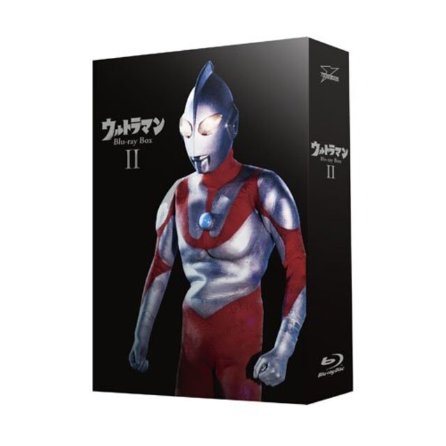 ウルトラマン Blu-ray BOX II khxv5rg