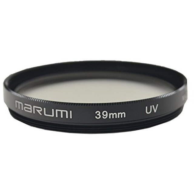 MARUMI UVフィルター 39mm UV 39mm 紫外線吸収用 khxv5rg