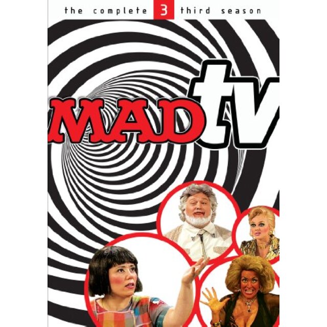 Madtv: the Complete Third Season/ [DVD]