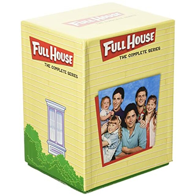 Full House: Complete Series Collectionエンタメその他