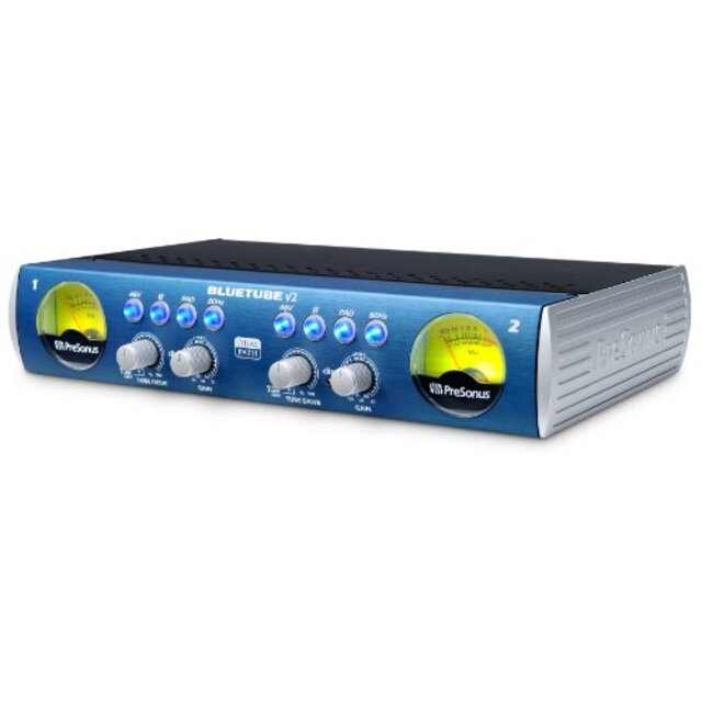 PreSonus プリソーナス プリアンプ BlueTube DP V2 khxv5rg楽器 その他