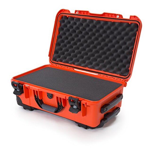 中古】Nanuk 935 Orange キューブスポンジ付きの通販 by ドリエム