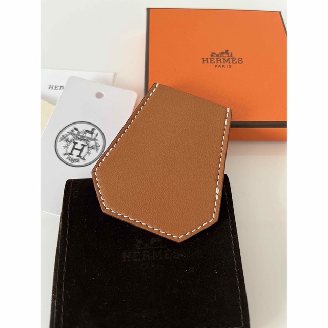 Hermes(エルメス)の◆新品未使用◆ HERMES エルメス　スカーフリング　クロシェット レディースのファッション小物(その他)の商品写真