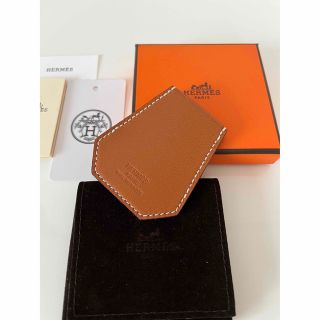 エルメス(Hermes)の◆新品未使用◆ HERMES エルメス　スカーフリング　クロシェット(その他)