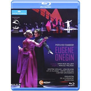 Eugene Onegin / [Blu-ray] [Import] khxv5rg