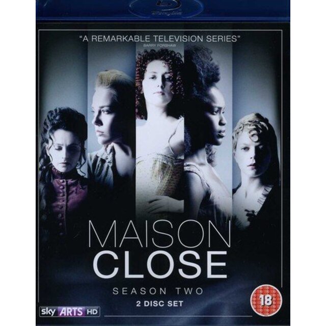 【中古】Maison Close: Season Two [Blu-ray]