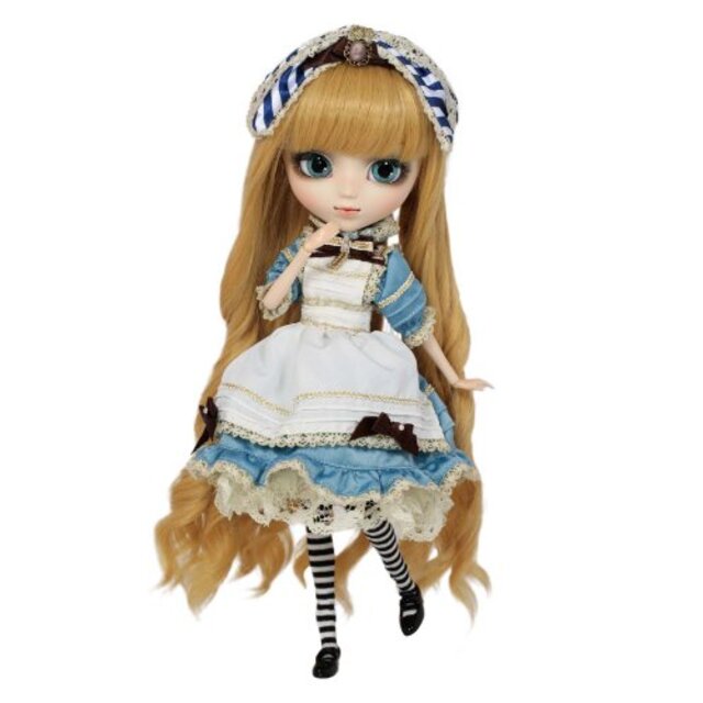 グルーヴ Pullip Classical Alice Pullip ver. (クラシカル アリス プーリップ バージョン) P-096 khxv5rg