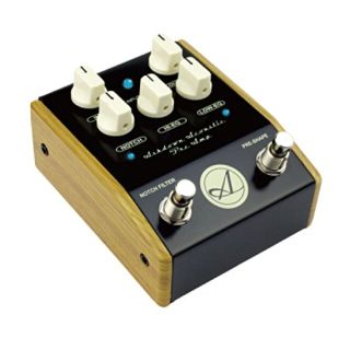 【中古】Ashdown パッシブ ピックアップ 搭載 アコースティック ギター用 プリアンプ WOODSMAN PEDAL khxv5rg(その他)