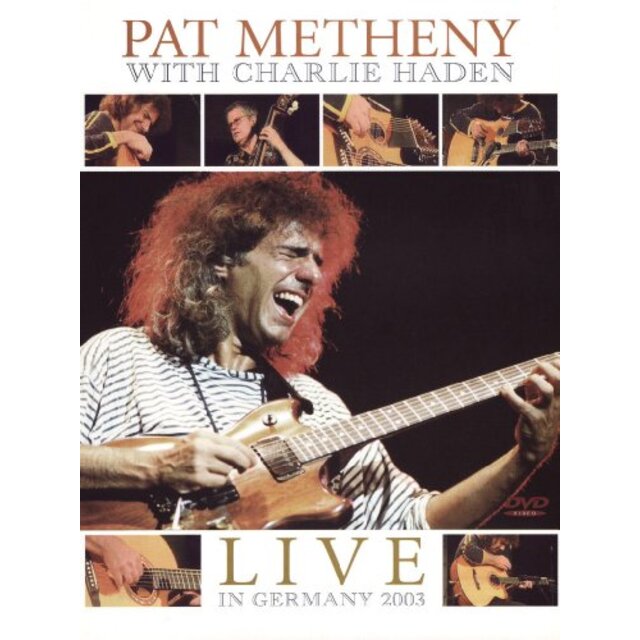 Pat Metheny Live In Germany 2003