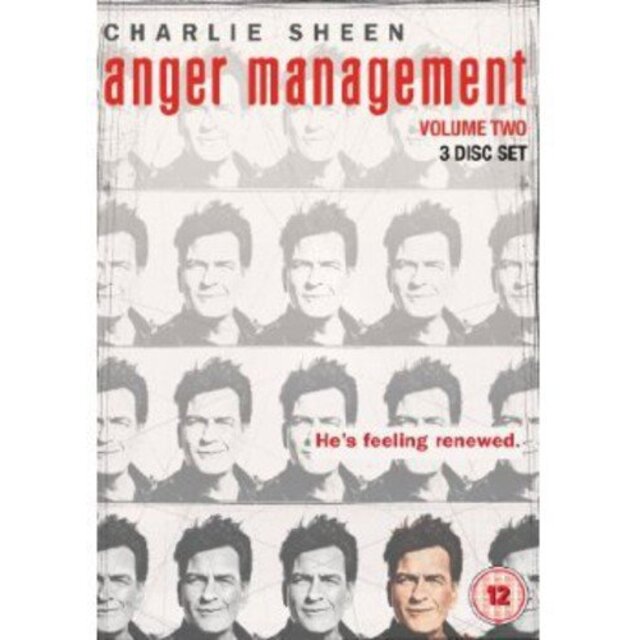 Anger Management [DVD]
