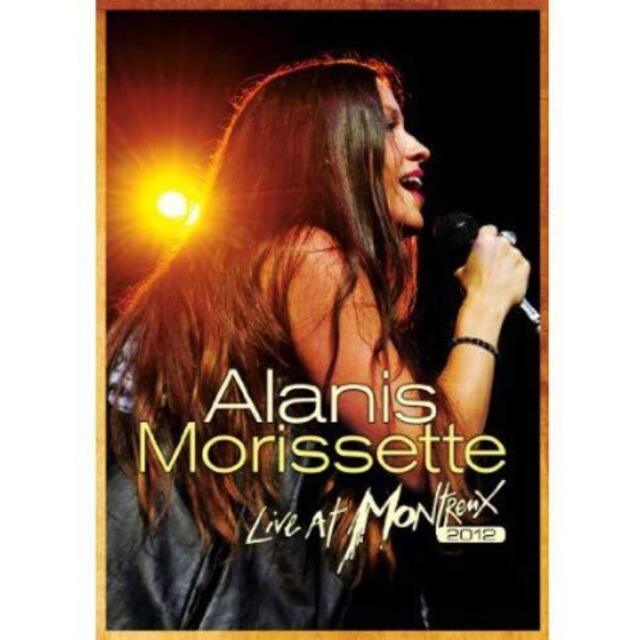 Live at Montreux 2012 [DVD]