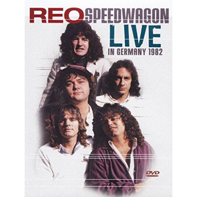 Live in Germany 1982 [DVD] [Import]