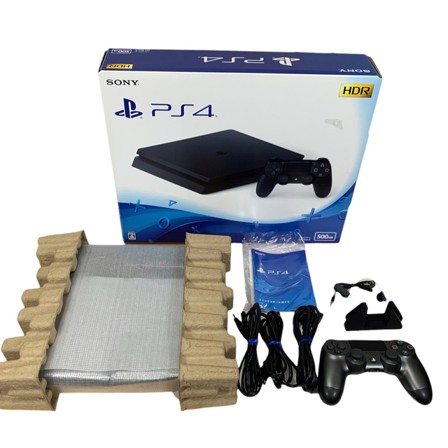 極美品】PS4 CUH-2200A 完品 プレイステーション 4-