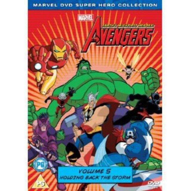 Avengers [DVD] [Import]