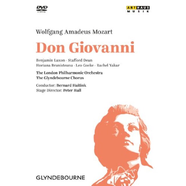 モーツァルト:歌劇「ドン・ジョヴァンニ」K.527[DVD] khxv5rg