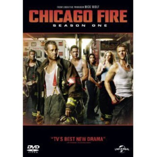 Chicago Fire [DVD] [Import] khxv5rg