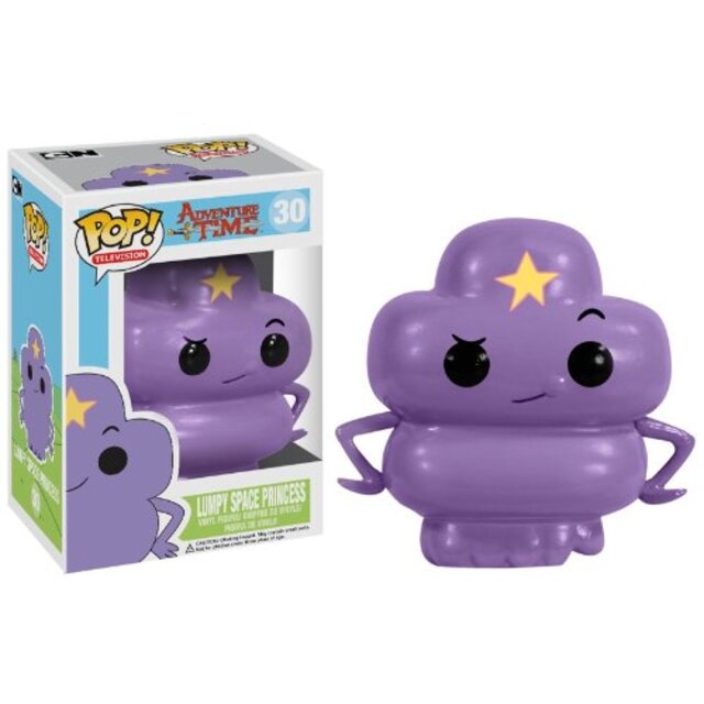 Adventure Time Pop Television 3.75" Vinyl Figure Lumpy Princess　アドベンチャー・タイム