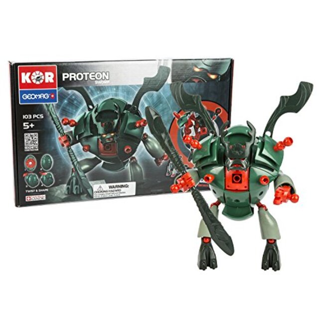 KOR Geomag Proteon Swomp (103 Pieces)