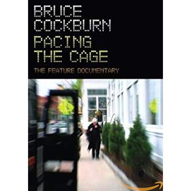 Pacing the Cage [DVD]