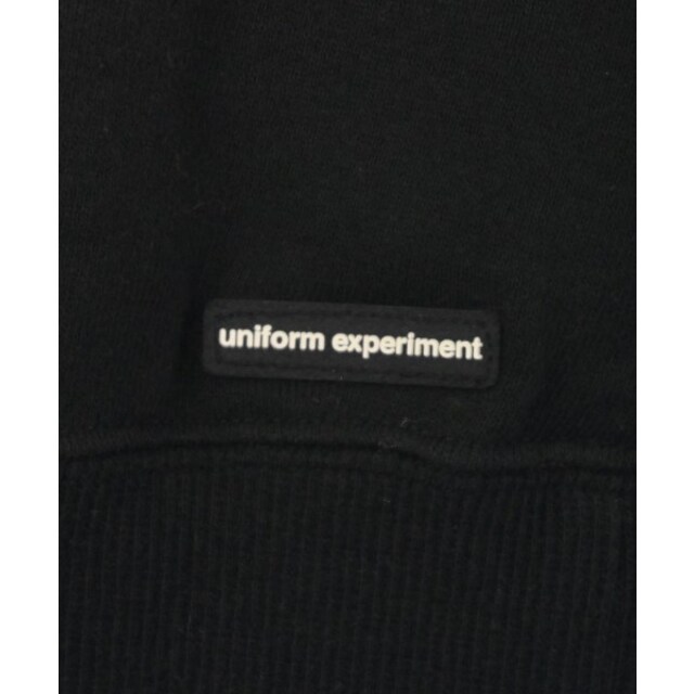 uniform experiment パーカー 2(M位) 黒(星柄)