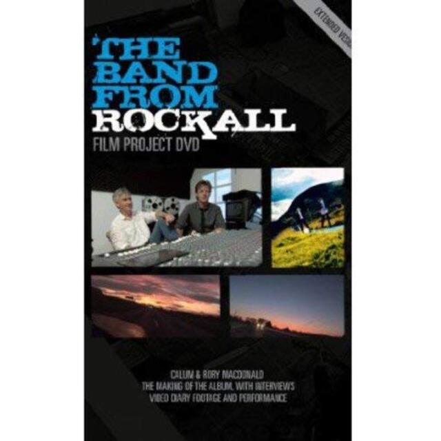 The Band from Rockall [DVD]