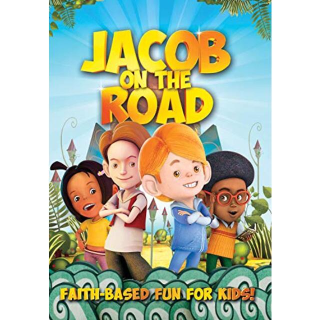 Jacob on the Road [DVD]