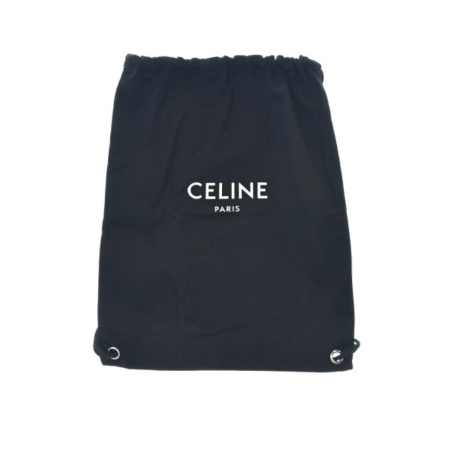 CELINE セリーヌ デニムパンツ 28(L位) 黒 6