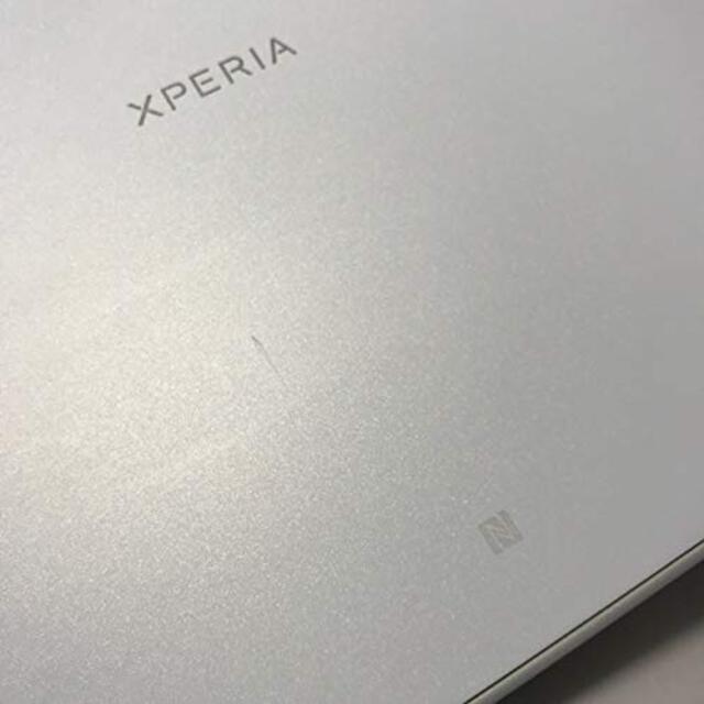 ソニー(SONY) Xperia Tablet Zシリーズ SO-03E [ホワイト]