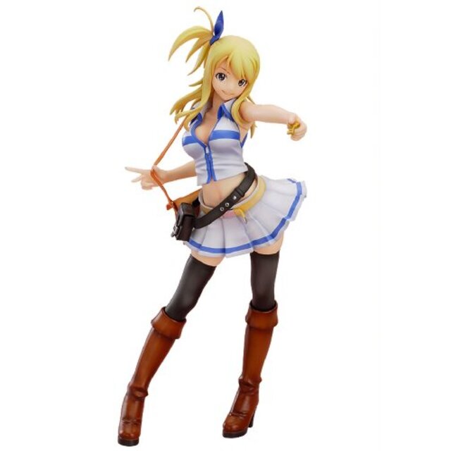 FAIRY TAIL ルーシィ (1/7スケール PVC製塗装済み完成品) khxv5rg