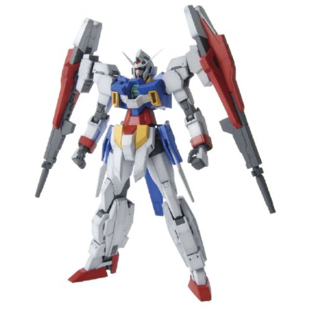 MG 1/100 AGE-2 ガンダムAGE-2 ダブルバレット (機動戦士ガンダムAGE)