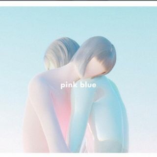 緑黄色社会／pink blue《完全生産限定盤》 (初回限定) 【CD】(ミュージック)