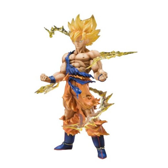 ドラゴンボール改 フィギュアーツZERO スーパーサイヤ人孫悟空 khxv5rg