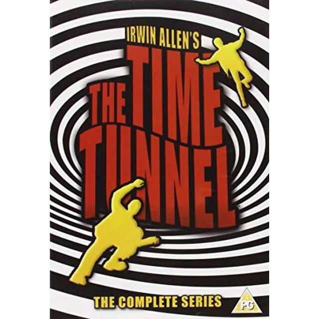 エンタメ/ホビーThe Time Tunnel - The Complete Series [Blu-ray] [Import anglais] khxv5rg