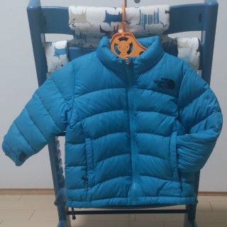 ザノースフェイス(THE NORTH FACE)のTHENORTHFACEキッズダウン(その他)