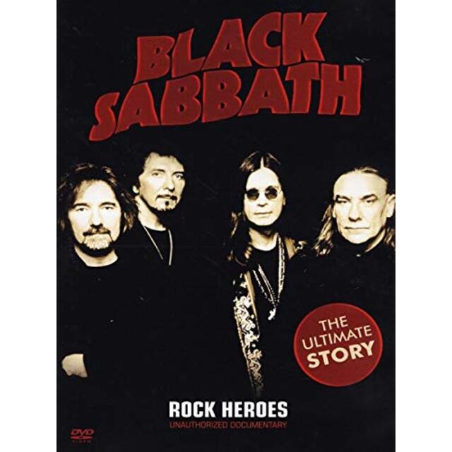 Rock Heroes [DVD]