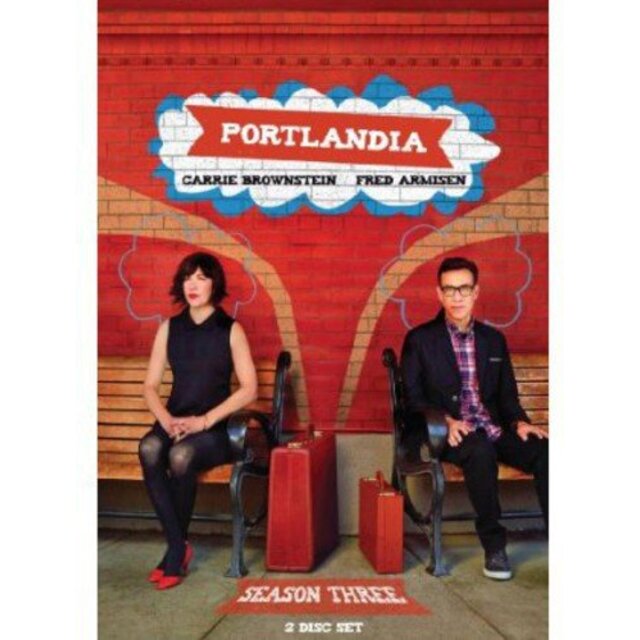 Portlandia: Season 3 [DVD] [Import] khxv5rg