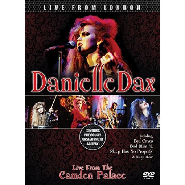 Live at the Camden Palace / [DVD]