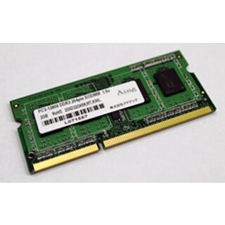 【中古】アドテック DDR3-1600/PC3-12800 SO-DIMM 4GB×2枚組 省電力 ADS12800N-H4GW khxv5rg