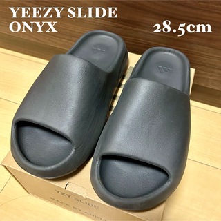 adidas - adidas✖️Kanye West YEEZY SLIDE ONYX 28.5
