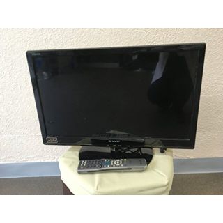 【中古】シャープ 22V型 液晶 テレビ AQUOS LC-22K9B ハイビジョン   2013年モデル khxv5rg