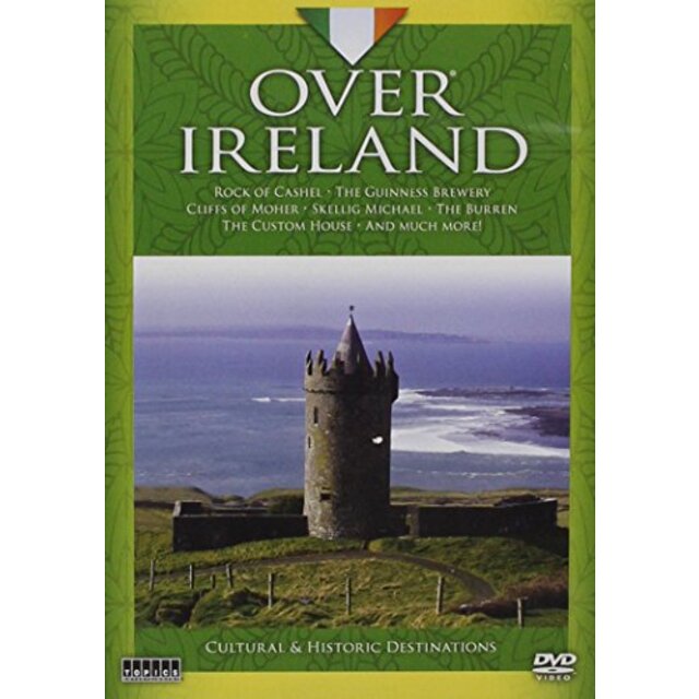 Over Ireland [DVD]