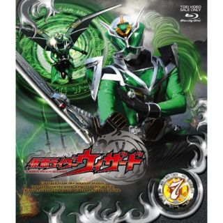 仮面ライダーウィザードVOL.7 [Blu-ray] khxv5rg