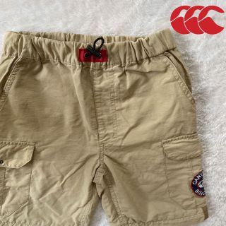 カンタベリー(CANTERBURY)のCANTERBURY カンターベリー キッズ ハーフパンツ(パンツ/スパッツ)