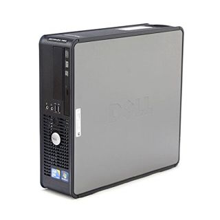 【中古】中古 パソコン デスクトップ DELL OptiPlex 780 SFF Core2Duo E8400 3.00GHz 4GBメモリ 320GB Sマルチ Windows7 Pro 搭載 khxv5rg(その他)