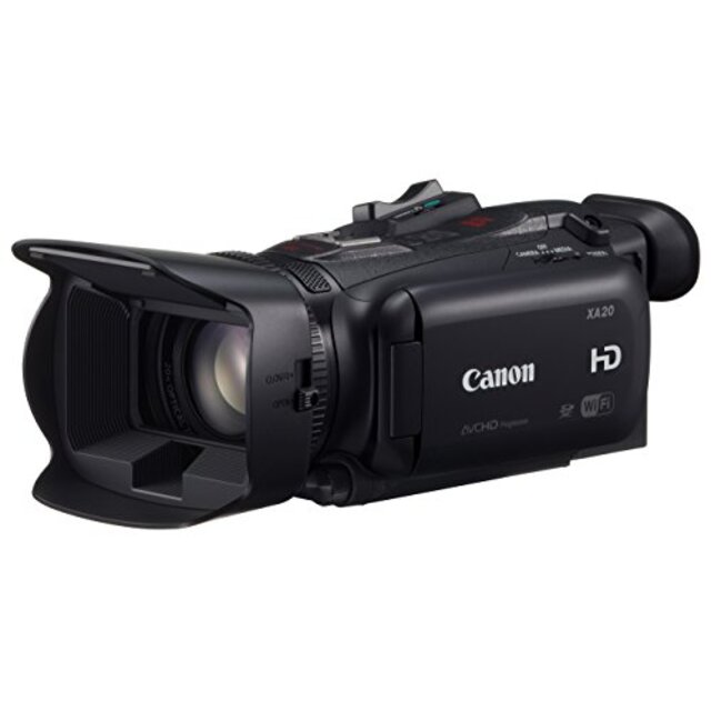 Canon 業務用フルHDビデオカメラ XA20 khxv5rg