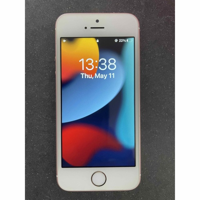 iPhone SE 初代(第1世代) 64GB ローズゴールド SIMフリー iPhone SE 初代(第1世代) 64GB ローズゴールド SIMフリー
