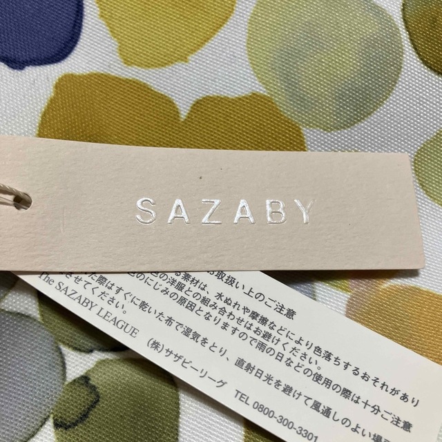 SAZABY(サザビー)の新品★サザビー★バック レディースのバッグ(トートバッグ)の商品写真