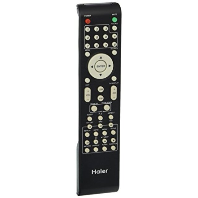 Haier tv-5620???130リモートコントロール