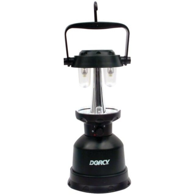 Dorcy 160 Lumens 4D LED Twin Globe Lantern 41-3108 by Dorcy khxv5rg
