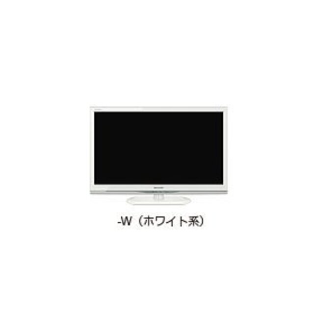 シャープ 22V型 液晶 テレビ AQUOS LC?22K9W ハイビジョン 2013年